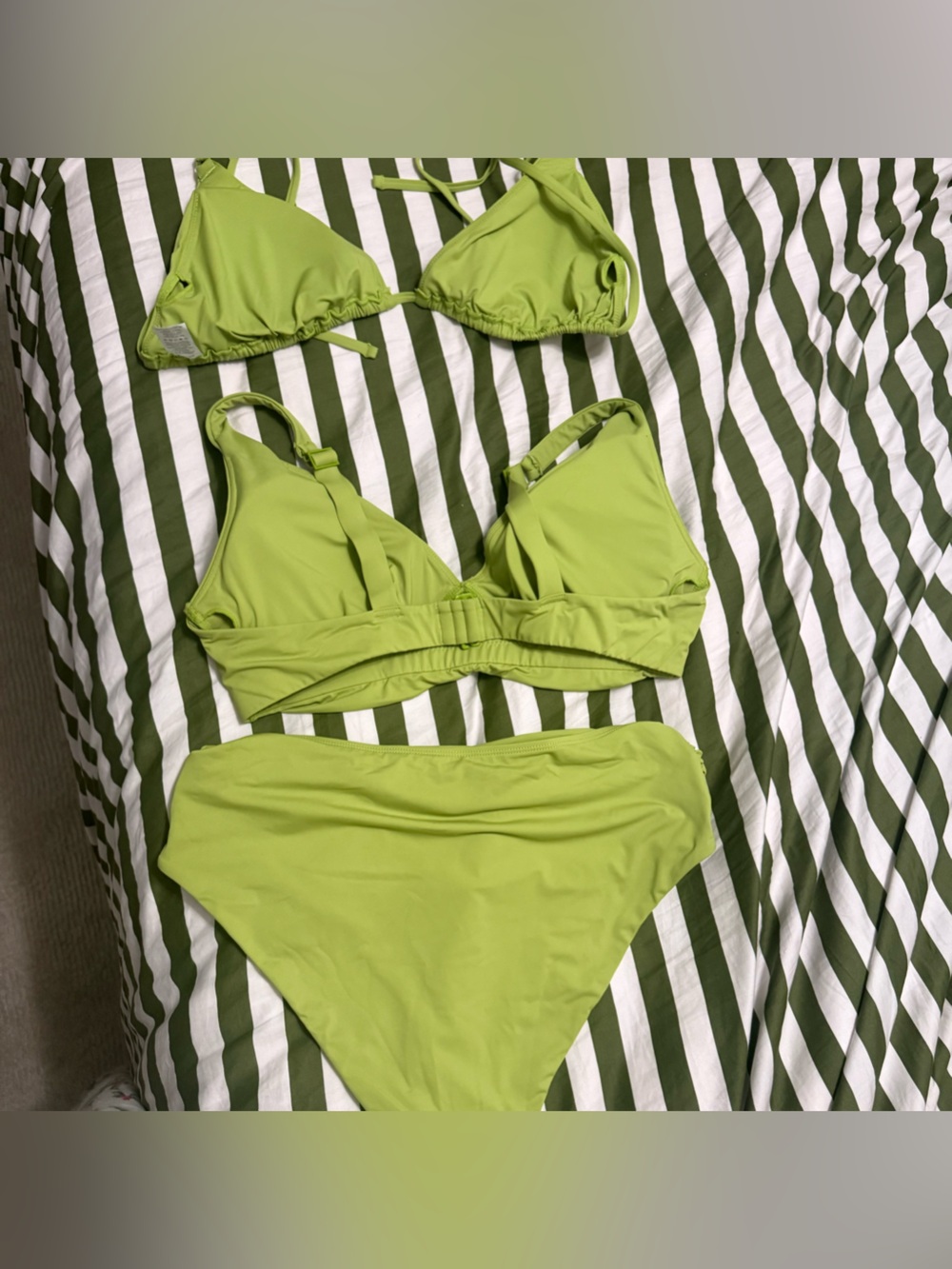 Knix Ruched Bikini Set - Picture 12 of 16